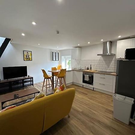 Apartmán Joli Loft Ploërmel Exteriér fotografie