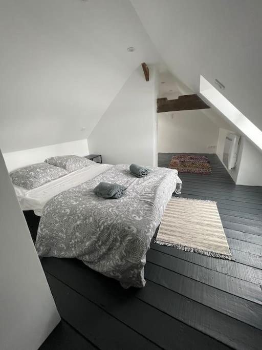 Apartmán Joli Loft Ploërmel Exteriér fotografie