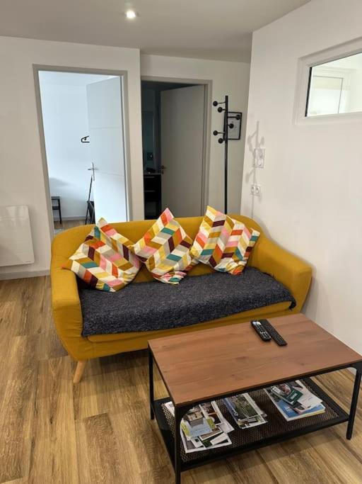 Apartmán Joli Loft Ploërmel Exteriér fotografie