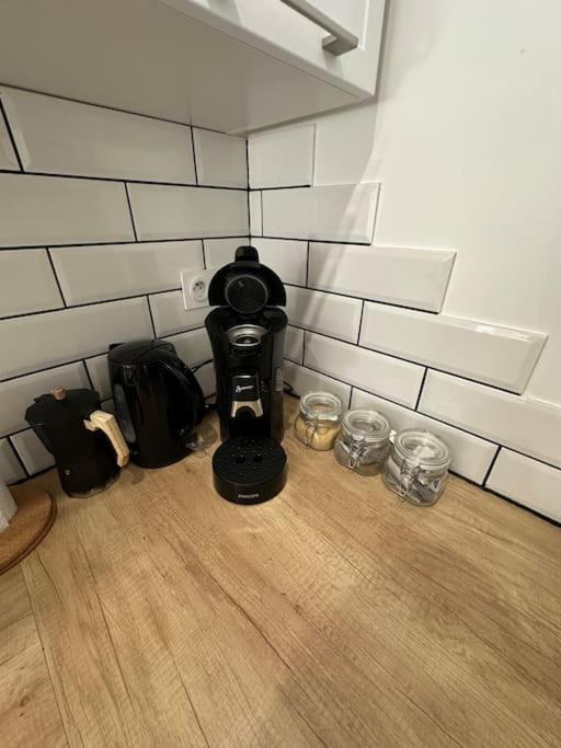 Apartmán Joli Loft Ploërmel Exteriér fotografie