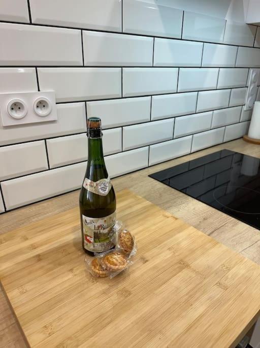 Apartmán Joli Loft Ploërmel Exteriér fotografie