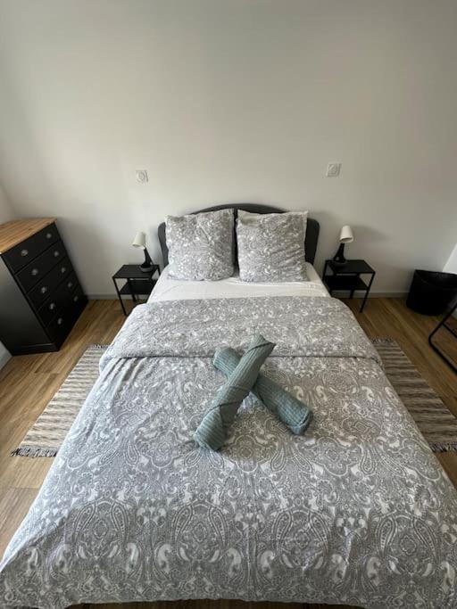 Apartmán Joli Loft Ploërmel Exteriér fotografie