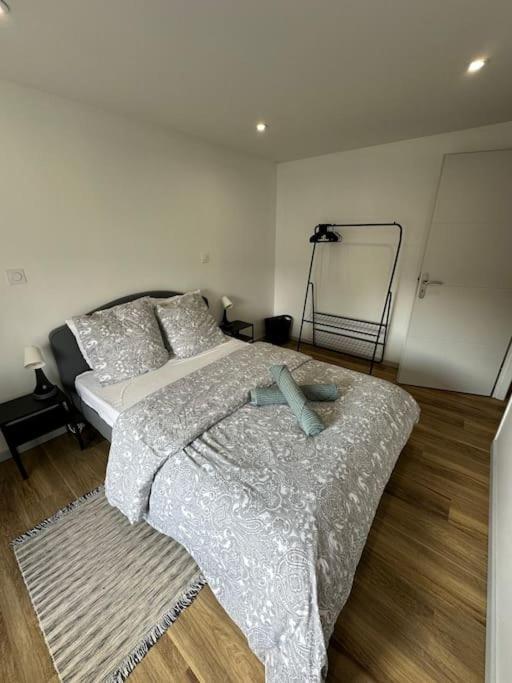 Apartmán Joli Loft Ploërmel Exteriér fotografie