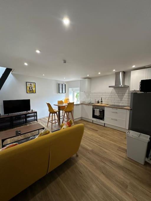 Apartmán Joli Loft Ploërmel Exteriér fotografie