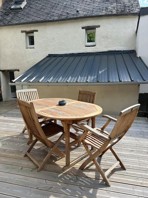 Apartmán Joli Loft Ploërmel Exteriér fotografie